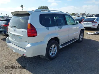 2007 Lexus GX 470 z VIN JTJBT20X670139209, wystawiony jako IAAI lot #42282717 z przebiegiem 305 114 mil mil oraz . Historia ofert i sprzedaży dostępna na DreamBid. Obrazek 4.