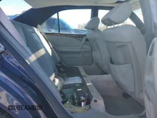 1998 Mercedes-Benz E-Class with VIN WDBJF65F3WA642006, listed as a Copart auction lot 87309994 with 129,837 mi miles and Salvage Title. Bid and sale history available at carsss.com. Image 10.
