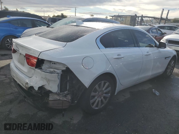 2019 Jaguar XE 25t with VIN SAJAR4FX4KCP48422, listed as a Copart auction lot 40850444 with 102,515 mi miles. Bid and sale history available at carsss.com. Image 3.