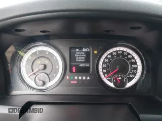 2020 Ram 1500 Classic Tradesman with VIN 1C6RR6FG6LS121605, listed as a IAAI auction lot 41179433 with 48,201 mi miles. Bid and sale history available at carsss.com. Image 7.