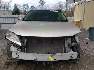 2013 Lexus RX 350 with VIN 2T2ZK1BA9DC097753, listed as a Copart auction lot 44144055 with 111,662 mi miles and Salvage Title. Bid and sale history available at DreamBid. Image 5.