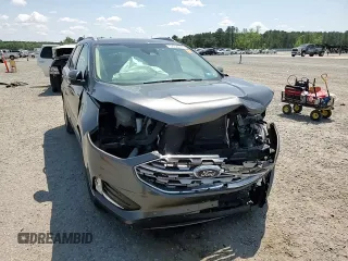 2020 Ford Edge SEL с VIN 2FMPK4J93LBB60742, выставлен на аукционе Copart как лот 52604255 с пробегом 37 659 миль миль и Списание • Salvage title. История ставок и продаж доступна на DreamBid. Изображение 12.