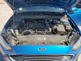 2020 Ford Fusion SE with VIN 3FA6P0HD5LR126264, listed as a Copart auction lot 53747815 with 60,032 mi miles and Clean title. Bid and sale history available at DreamBid. Image 11.