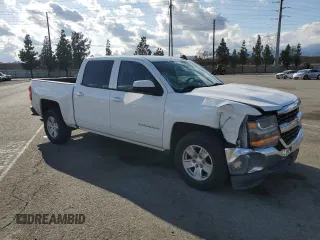 2016 Chevrolet Silverado 1500 LT with VIN 3GCPCREC8GG184042, listed as a Copart auction lot 51370505 with 68,989 mi miles and Salvage Title. Bid and sale history available at DreamBid. Image 4.