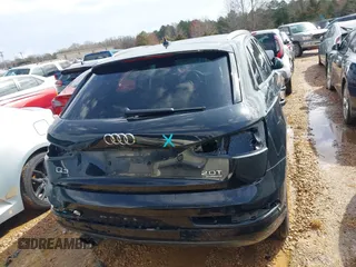 2017 Audi Q3 Premium with VIN WA1ECCFS6HR014333, listed as a IAAI auction lot 41471544 with 105,121 mi miles. Bid and sale history available at carsss.com. Image 17.