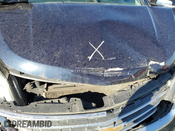 2017 Chevrolet Traverse LT with VIN 1GNKRHKD2HJ175330, listed as a Copart auction lot 46731625 with 202,723 mi miles and Salvage Title. Bid and sale history available at DreamBid. Image 13.