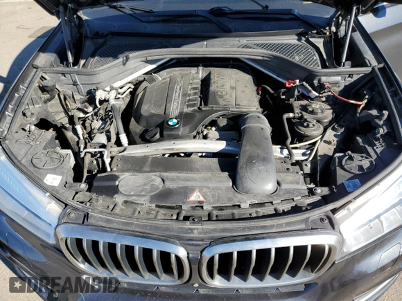 2015 BMW X6 xDrive35i with VIN 5UXKU2C58F0F94962, listed as a Copart auction lot 40867793 with 98,442 mi miles. Bid and sale history available at carsss.com. Image 13.