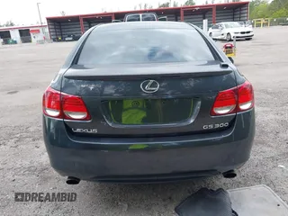 2006 Lexus GS 300 z VIN JTHBH96S765013885, wystawiony jako IAAI lot #42112901 z przebiegiem 151 491 mil mil oraz . Historia ofert i sprzedaży dostępna na DreamBid. Obrazek 16.