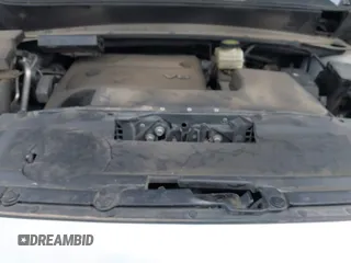 2013 Infiniti JX35 with VIN 5N1AL0MM8DC352896, listed as a IAAI auction lot 41561639 with 158,533 mi miles and . Bid and sale history available at DreamBid. Image 10.