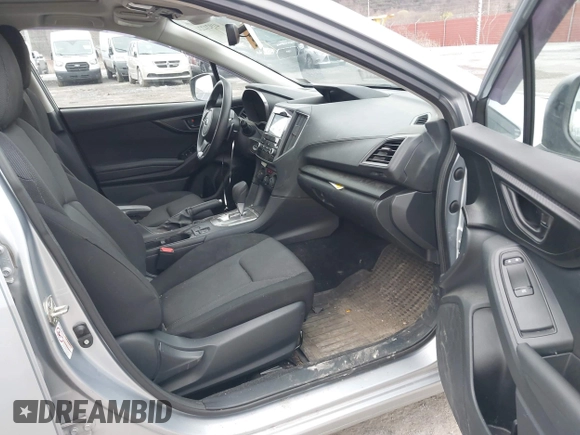 2019 Subaru Impreza Premium z VIN 4S3GTAD68K3761337, wystawiony jako IAAI lot #41921224 z przebiegiem 85 223 mil mil oraz . Historia ofert i sprzedaży dostępna na DreamBid. Obrazek 5.