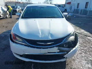 2016 Chrysler 200 Limited with VIN 1C3CCCAB4GN192708, listed as a IAAI auction lot 41578686 with 133,119 mi miles and . Bid and sale history available at DreamBid. Image 12.
