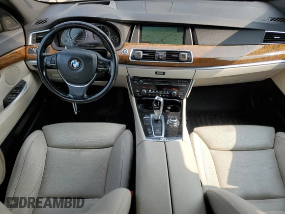 2010 BMW 5 Series 550i Gran Turismo xDrive with VIN WBASP4C52AC341206, listed as a Copart auction lot 67741884 with 210,286 mi miles and Clean Title. Bid and sale history available at carsss.com. Image 8.