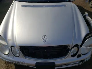 2005 Mercedes-Benz E 500 z VIN WDBUF83J45X182589, wystawiony jako Copart lot #78574024 z przebiegiem 74 054 mil mil oraz Szkoda całkowita • Salvage title. Historia ofert i sprzedaży dostępna na DreamBid. Obrazek 11.