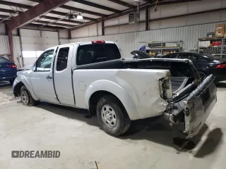 2014 Nissan Frontier S with VIN 1N6BD0CT1EN767818, listed as a Copart auction lot 45705355 with 67,277 mi miles and Salvage title. Bid and sale history available at DreamBid. Image 2.