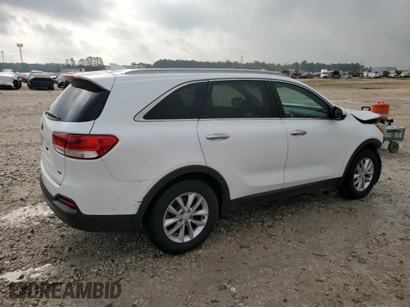 2018 Kia Sorento L z VIN 5XYPG4A35JG342050, wystawiony jako Copart lot #54517715 z przebiegiem 121 415 mil mil oraz Szkoda całkowita • Salvage title. Historia ofert i sprzedaży dostępna na DreamBid. Obrazek 3.