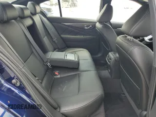 2024 Infiniti Q50 Sensory с VIN JN1EV7CP3RM600092, выставлен на аукционе Copart как лот 65974824 с пробегом 2 732 миль миль и Списание • Salvage title. История ставок и продаж доступна на DreamBid. Изображение 10.