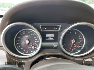 2016 Mercedes-Benz GLE 350 with VIN 4JGDA5HB5GA650427, listed as a Copart auction lot 59327985 with 158,669 mi miles and Salvage title. Bid and sale history available at DreamBid. Image 9.