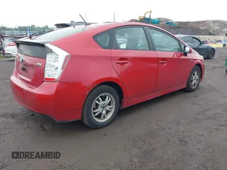2011 Toyota Prius I z VIN JTDKN3DU6B1460415, wystawiony jako IAAI lot #42376205 z przebiegiem 186 439 mil mil oraz . Historia ofert i sprzedaży dostępna na DreamBid. Obrazek 4.