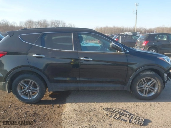 2017 Hyundai Santa Fe Sport 2.4L with VIN 5NMZUDLB9HH001479, listed as a IAAI auction lot 41762276 with NaN miles. Bid and sale history available at carsss.com. Image 13.