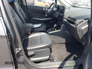 2019 Ford EcoSport Titanium with VIN MAJ6S3KLXKC271197, listed as a IAAI auction lot 42093623 with 79,199 mi miles and . Bid and sale history available at DreamBid. Image 5.