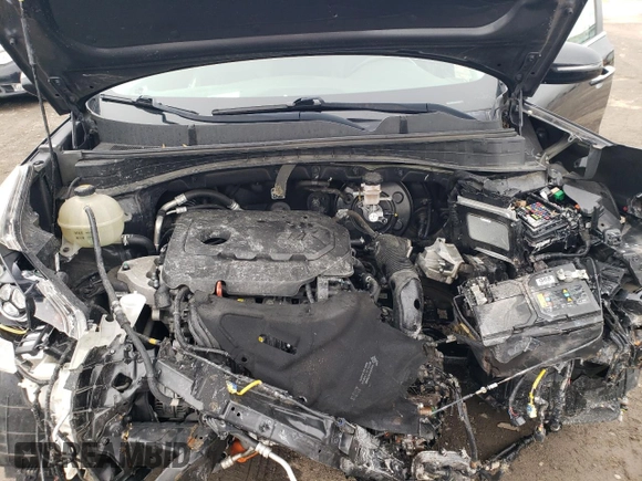 2020 Kia Sportage EX z VIN KNDPNCAC1L7779818, wystawiony jako Copart lot #51934025 z przebiegiem 77 170 mil mil oraz Szkoda całkowita • Salvage title. Historia ofert i sprzedaży dostępna na DreamBid. Obrazek 12.