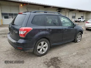 2014 Subaru Forester Premium z VIN JF2SJAECXEH551772, wystawiony jako Copart lot #51978815 z przebiegiem 89 406 mil mil oraz Szkoda całkowita • Salvage title. Historia ofert i sprzedaży dostępna na DreamBid. Obrazek 3.