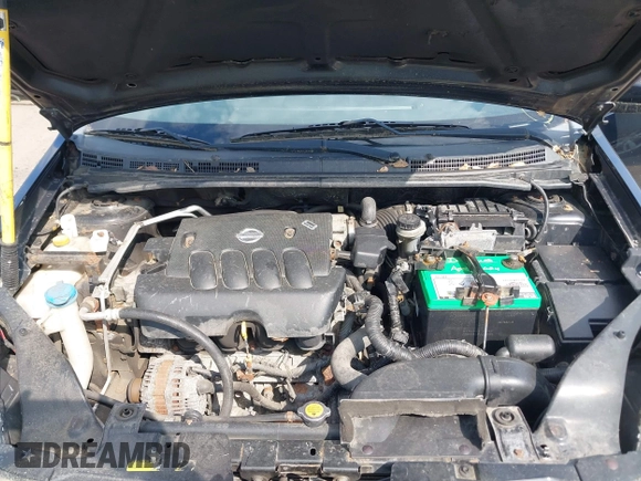 2008 Nissan Sentra S z VIN 3N1AB61E48L668896, wystawiony jako IAAI lot #42504317 z przebiegiem 138 147 mil mil oraz . Historia ofert i sprzedaży dostępna na DreamBid. Obrazek 10.
