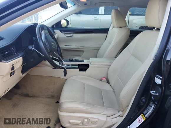 2014 Lexus ES 350 with VIN JTHBK1GG2E2100851, listed as a Copart auction lot 53344715 with 151,082 mi miles and Salvage Title. Bid and sale history available at carsss.com. Image 7.