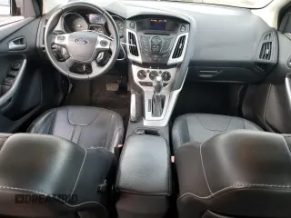 2013 Ford Focus SE with VIN 1FADP3K21DL314179, listed as a Copart auction lot 51350515 with 93,419 mi miles and Clean Title. Bid and sale history available at DreamBid. Image 8.