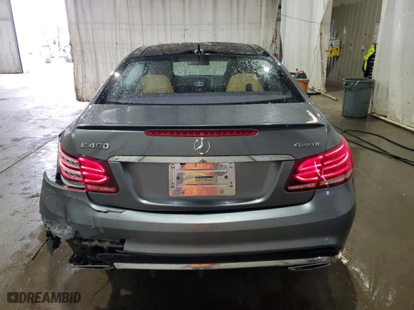 2017 Mercedes-Benz E-Class E 400 with VIN WDDKJ6HB4HF355427, listed as a Copart auction lot 45629055 with 78,018 mi miles and Salvage Title. Bid and sale history available at carsss.com. Image 6.