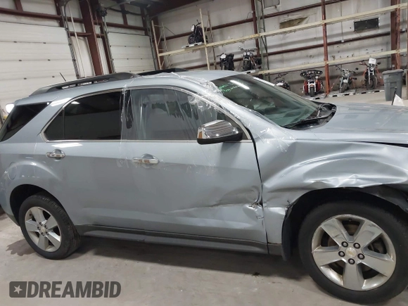2015 Chevrolet Equinox LT with VIN 2GNALBEK3F6163265, listed as a IAAI auction lot 41978574 with 96,388 mi miles. Bid and sale history available at carsss.com. Image 13.