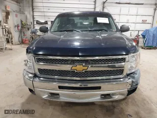 2012 Chevrolet Silverado 1500 LT with VIN 1GCRKSE70CZ132582, listed as a IAAI auction lot 40562795 with 135,396 mi miles. Bid and sale history available at carsss.com. Image 12.