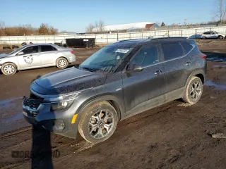 2022 Kia Seltos EX z VIN KNDERCAA2N7236653, wystawiony jako Copart lot #47940735 z przebiegiem 36 130 mil mil oraz Szkoda całkowita • Salvage title. Historia ofert i sprzedaży dostępna na DreamBid. Obrazek 1.