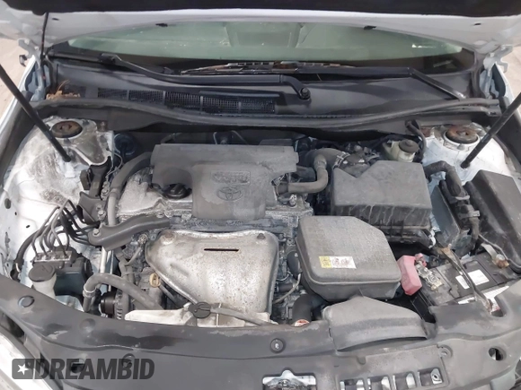 2017 Toyota Camry XLE with VIN 4T1BF1FK6HU281274, listed as a IAAI auction lot 41975030 with 155,116 mi miles. Bid and sale history available at carsss.com. Image 10.