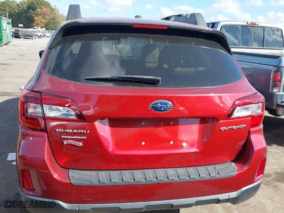 2015 Subaru Outback 2.5i Limited with VIN 4S4BSBNC3F3357645, listed as a IAAI auction lot 40726841 with 140,284 mi miles. Bid and sale history available at carsss.com. Image 16.