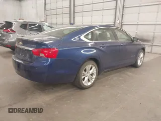 2014 Chevrolet Impala LT with VIN 1G1125S33EU132861, listed as a IAAI auction lot 42061034 with 108,024 mi miles and . Bid and sale history available at DreamBid. Image 4.