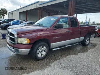 2003 Dodge 1500 ST с VIN 1D7HA18N73S224404, выставлен на аукционе Copart как лот 66172245 с пробегом 285 427 миль миль и Списание • Salvage title. История ставок и продаж доступна на DreamBid. Изображение 1.