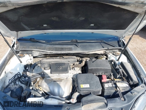 2017 Toyota Camry XLE with VIN 4T1BF1FK5HU358622, listed as a IAAI auction lot 41940058 with 1 mi miles. Bid and sale history available at carsss.com. Image 10.