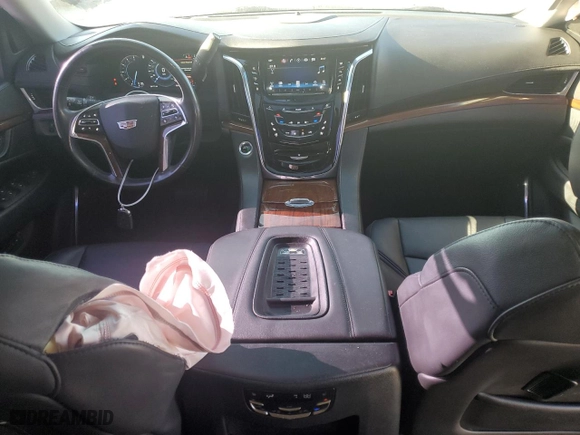 2016 Cadillac Escalade Luxury Collection with VIN 1GYS3BKJ1GR133271, listed as a Copart auction lot 49249835 with 84,173 mi miles and Salvage Title. Bid and sale history available at carsss.com. Image 8.