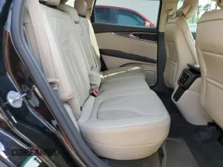 2016 Lincoln MKX Select with VIN 2LMTJ6KR9GBL50521, listed as a Copart auction lot 49872985 with 92,807 mi miles and Salvage Title. Bid and sale history available at carsss.com. Image 11.