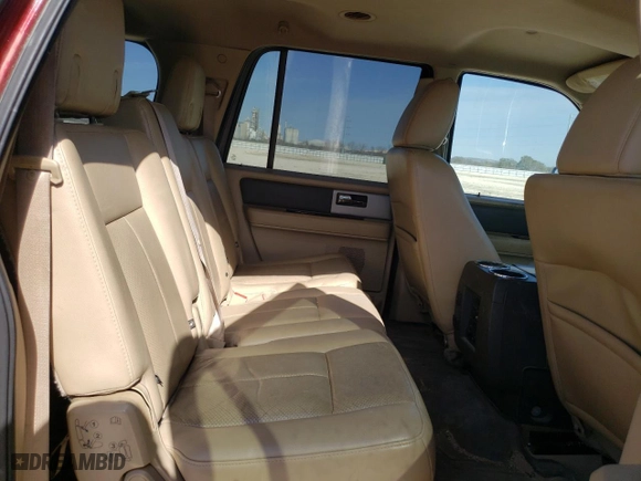 2014 Ford Expedition EL XLT with VIN 1FMJK1H50EEF37705, listed as a Copart auction lot 47582745 with 0 mi miles and Salvage Title. Bid and sale history available at carsss.com. Image 11.