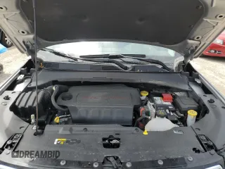 2022 Jeep Compass High Altitude z VIN 3C4NJDCBXNT107378, wystawiony jako Copart lot #56482955 z przebiegiem 23 811 mil mil oraz Szkoda całkowita • Salvage title. Historia ofert i sprzedaży dostępna na DreamBid. Obrazek 12.