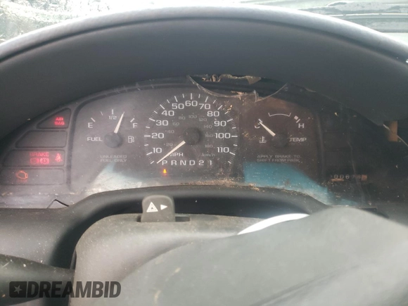 1996 Chevrolet Cavalier with VIN 1G1JC5241T7206537, listed as a Copart auction lot 84208714 with 200,676 mi miles and Salvage Title. Bid and sale history available at DreamBid. Image 9.