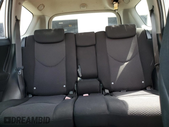 2007 Toyota RAV4 Sport with VIN JTMZD32V976026335, listed as a Copart auction lot 54867935 with 114,730 mi miles and Salvage Title. Bid and sale history available at carsss.com. Image 10.