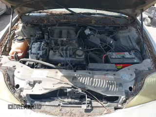 2004 Mercury Sable GS with VIN 1MEFM50U34G613319, listed as a IAAI auction lot 42800731 with 208,865 mi miles and . Bid and sale history available at DreamBid. Image 10.