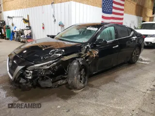 2019 Nissan Altima 2.5 SL with VIN 1N4BL4EV4KC180134, listed as a Copart auction lot 48073645 with 117,296 mi miles and Clean Title. Bid and sale history available at carsss.com. Image 1.