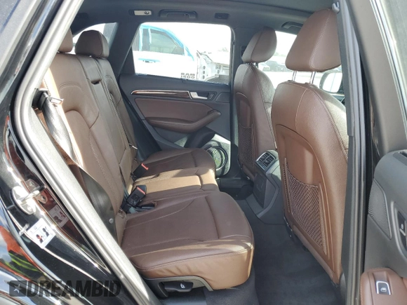 2015 Audi Q5 Prestige с VIN WA1WGAFP9FA109229, выставлен на аукционе Copart как лот 85511154 с пробегом 85 209 миль миль и Списание • Salvage title. История ставок и продаж доступна на DreamBid. Изображение 12.