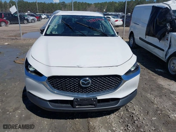 2022 Mazda CX-30 2.5 S Select Package with VIN 3MVDMBBL3NM428172, listed as a IAAI auction lot 41817412 with 21,010 mi miles. Bid and sale history available at carsss.com. Image 12.