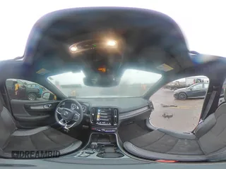 2019 Volvo XC40 R-Design z VIN YV4AC2HMXK2068129, wystawiony jako Copart lot #43337635 z przebiegiem 88 227 mil mil oraz Szkoda całkowita • Salvage title. Historia ofert i sprzedaży dostępna na DreamBid. Obrazek 14.