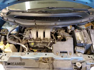 1997 Dodge Caravan SE z VIN 1B4GP44R0VB483380, wystawiony jako Copart lot #42887894 z przebiegiem Nie podano mil oraz Czysty tytuł • Clean title. Historia ofert i sprzedaży dostępna na DreamBid. Obrazek 12.